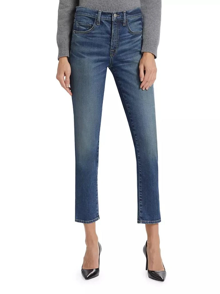 商品Nili Lotan|Jonas Skinny Jeans,价格¥3130,第3张图片详细描述