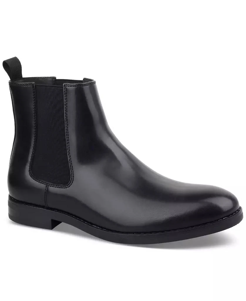 商品Alfani|Men's Luka 2 Pull-On Chelsea Boots, Created for Macy's,价格¥314,第1张图片