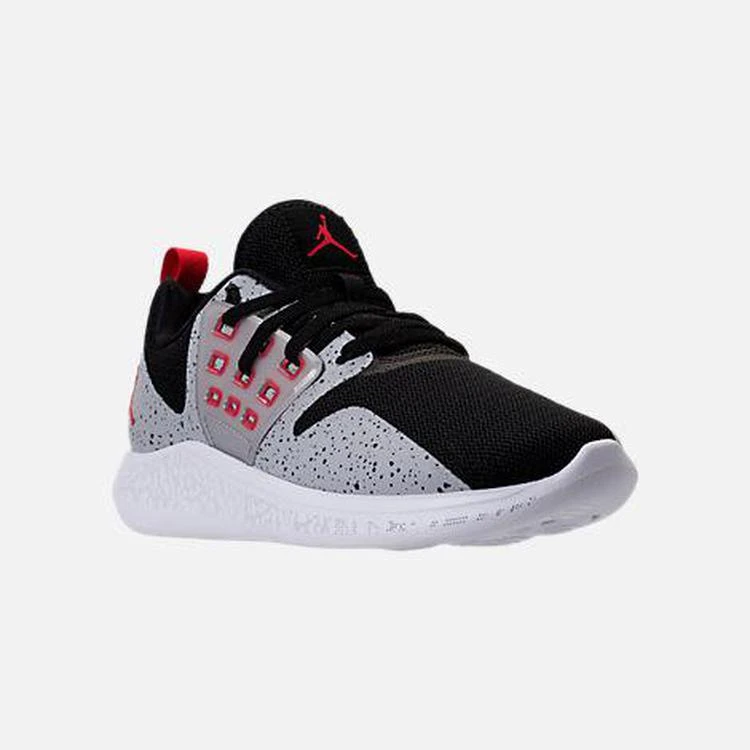 商品NIKE|Men's Air Jordan Lunar Grind Training Shoes,价格¥186,第1张图片