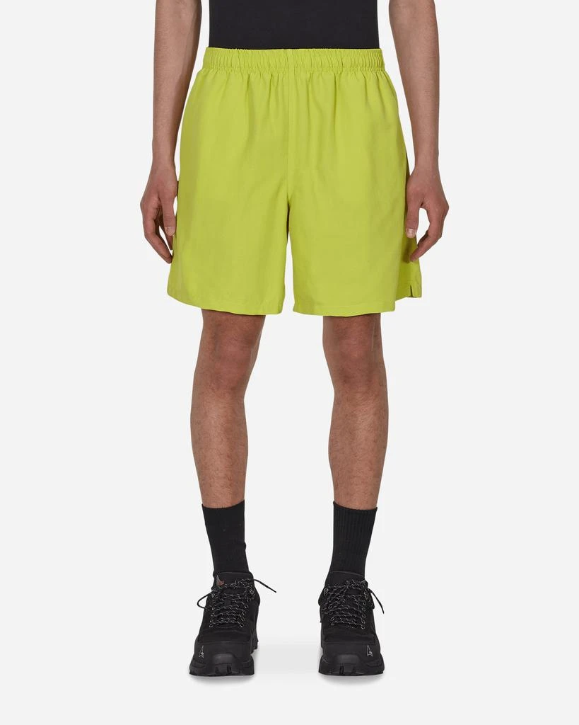 商品STUSSY|Stock Water Shorts Green,价格¥629,第1张图片