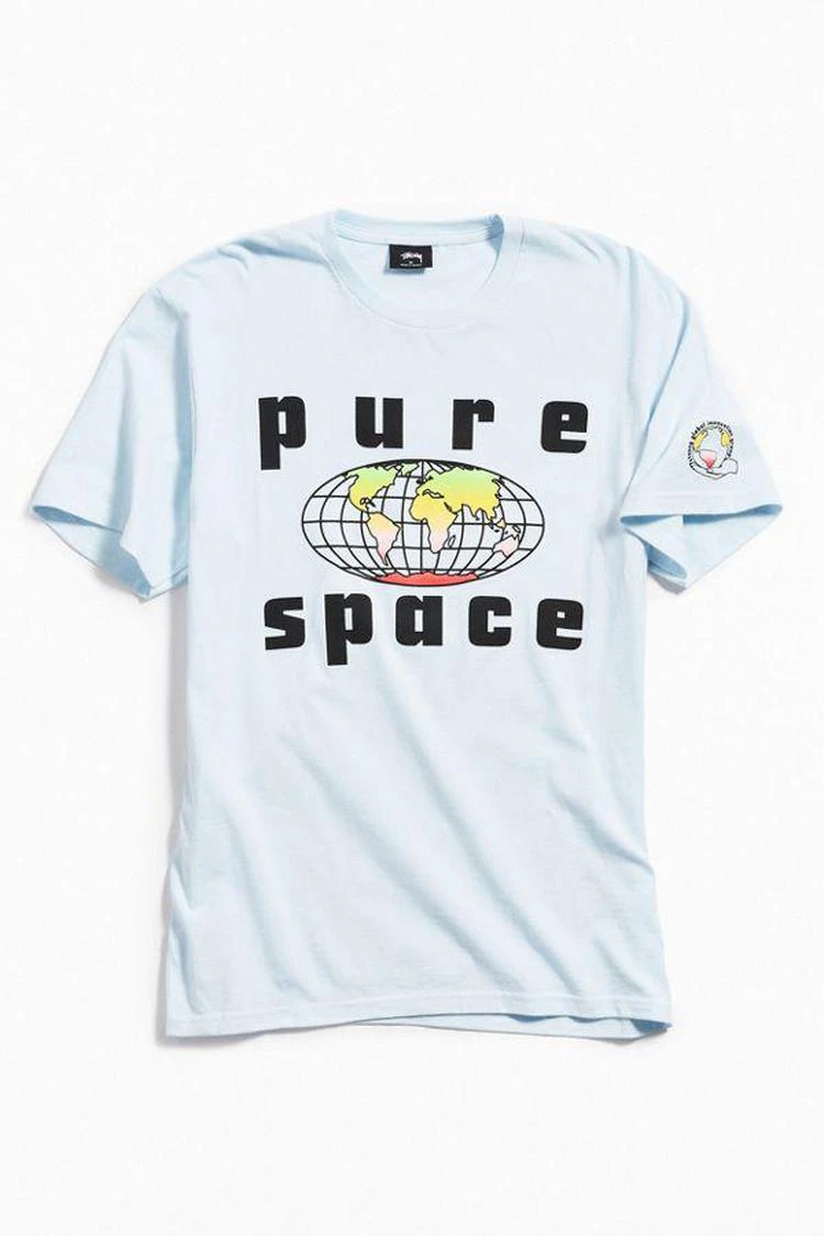 商品STUSSY|Stussy Pure Space Tee,价格¥303,第1张图片