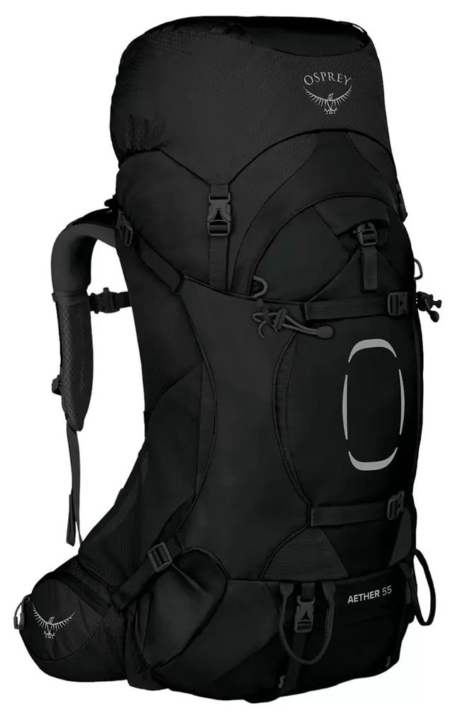 商品Osprey|Osprey Aether 55L Backpack,价格¥1854,第1张图片详细描述