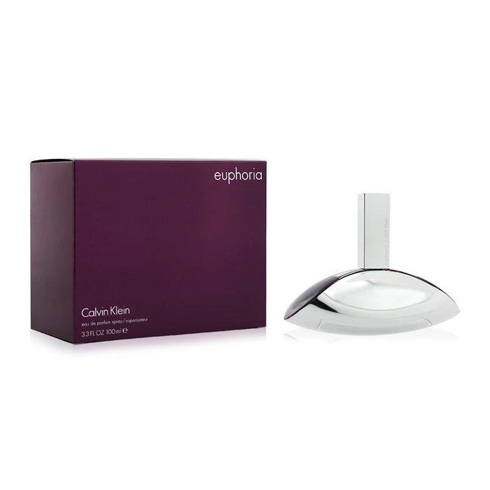 商品Calvin Klein|Calvin Klein 迷情诱惑女士香水Euphoria EDP 100ml/3.4oz,价格¥808,第2张图片详细描述