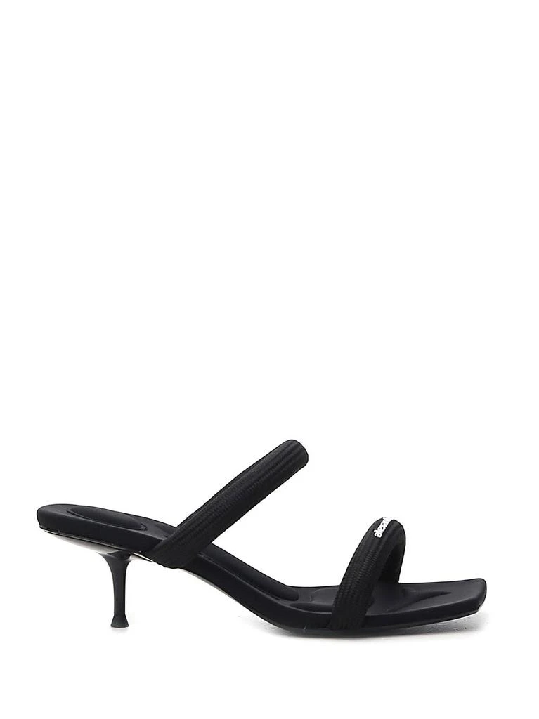 商品Alexander Wang|Alexander Wang Julie Padded Low Sandals,价格¥2851,第1张图片