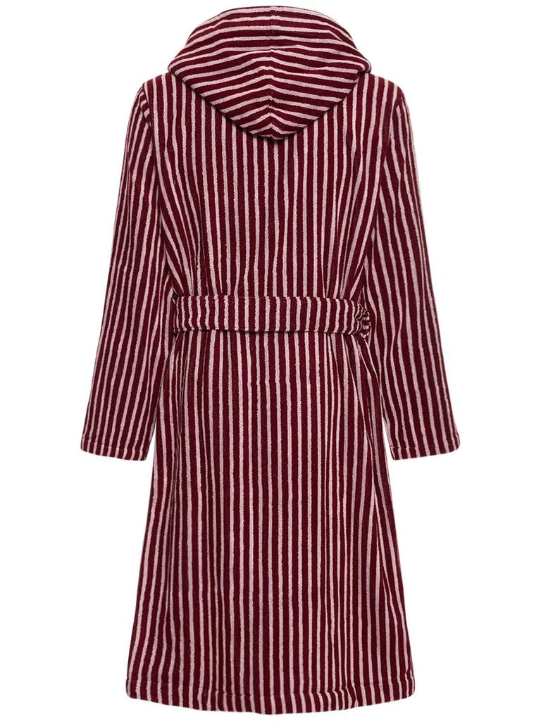 商品Tekla|Red & Rose Bathrobe,价格¥1702,第5张图片详细描述