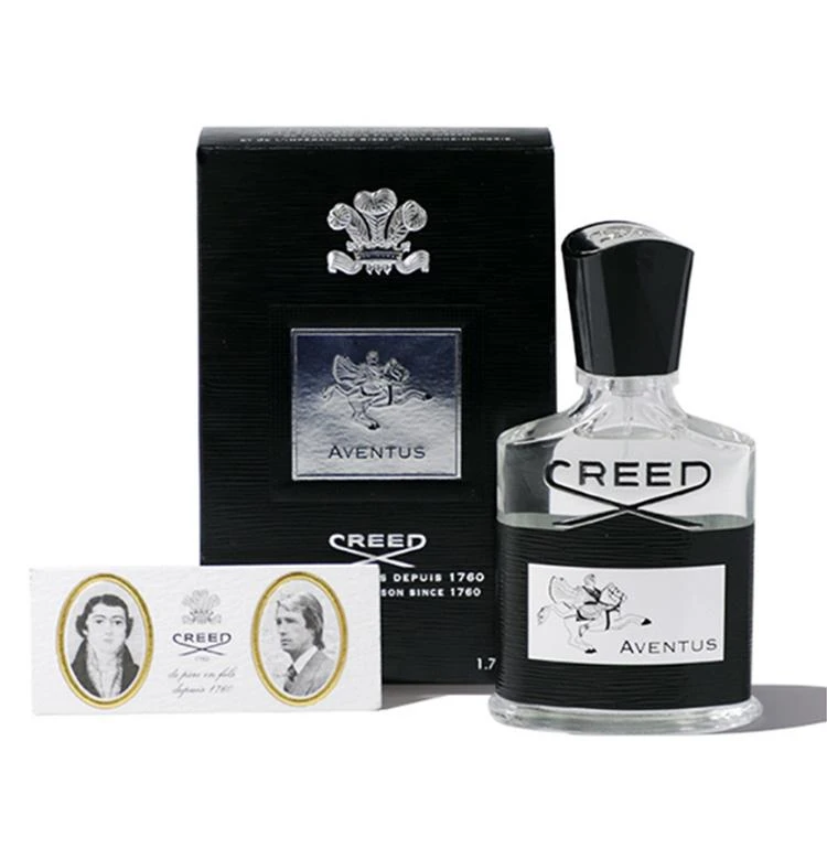 商品Creed|欧洲直邮creed信仰银色山泉男香拿破仑之水喜马拉雅50ml,价格¥2633,第13张图片详细描述