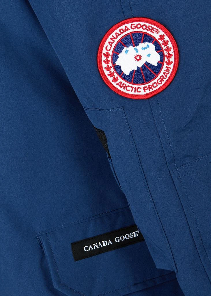 商品Canada Goose|Chilliwack fur-trimmed Arctic-Tech bomber jacket,价格¥8337,第5张图片详细描述