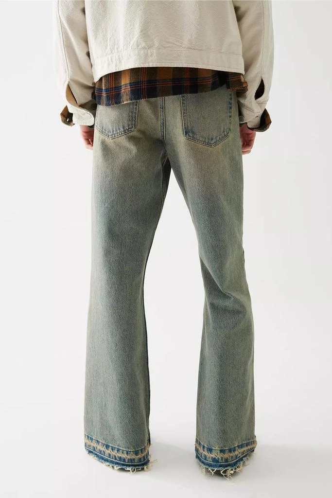 商品BDG|BDG Slacker Relaxed Flare Jean,价格¥614,第5张图片详细描述