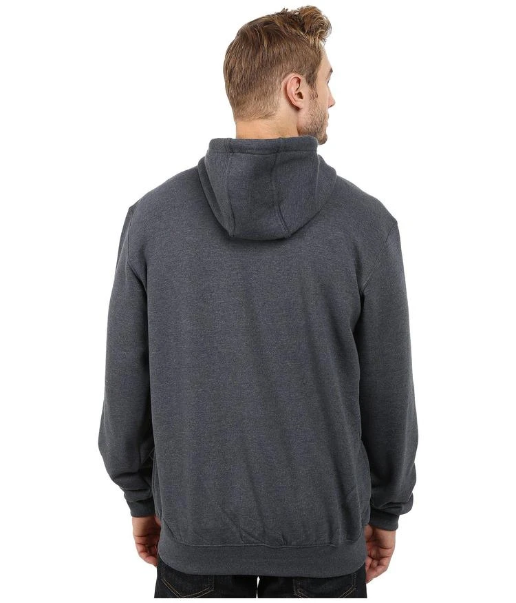 商品Carhartt|MW Hooded Zip Front Sweatshirt,价格¥247,第3张图片详细描述