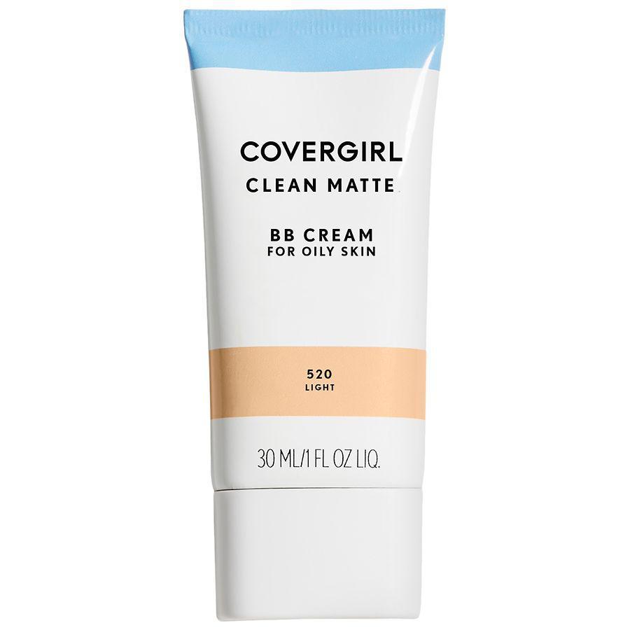 商品Covergirl|Clean Matte BB Cream,价格¥72,第1张图片