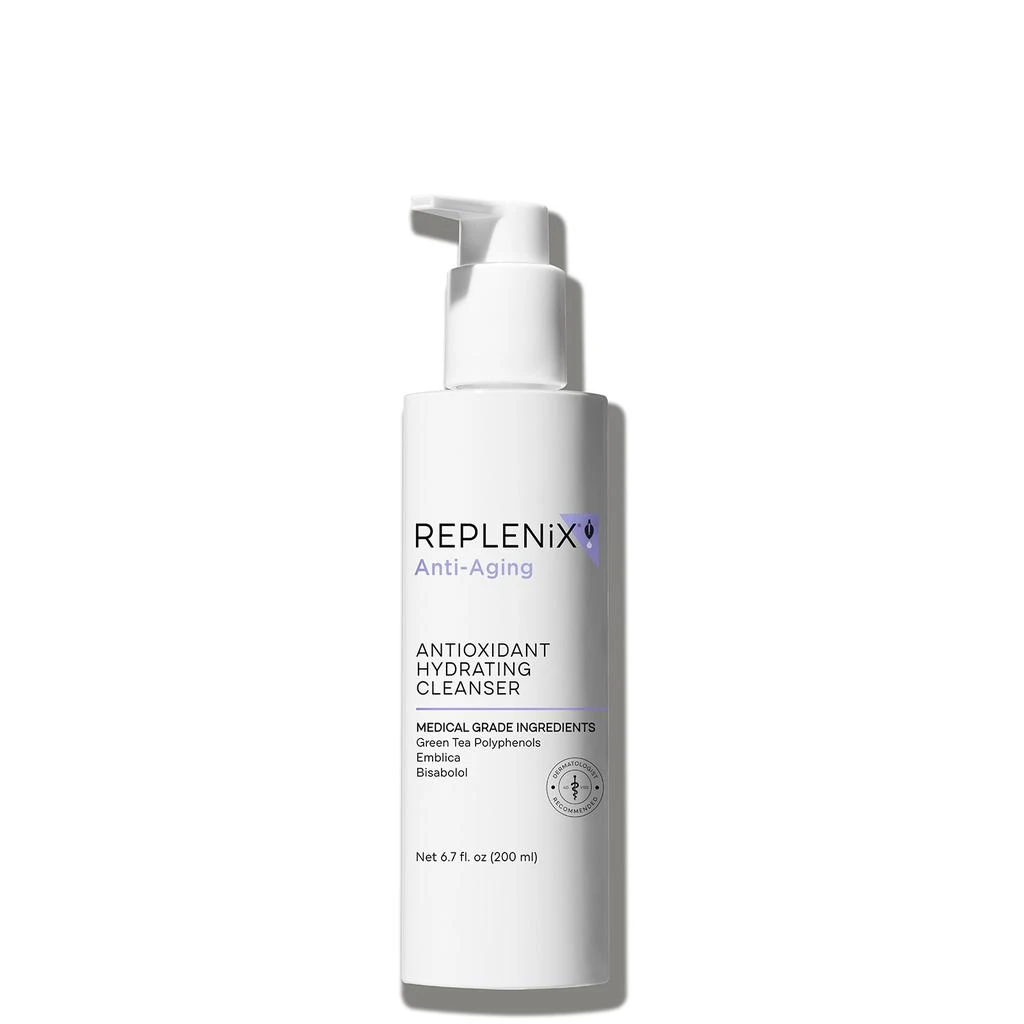 商品Replenix|Replenix Antioxidant Hydrating Cleanser,价格¥350,第1张图片