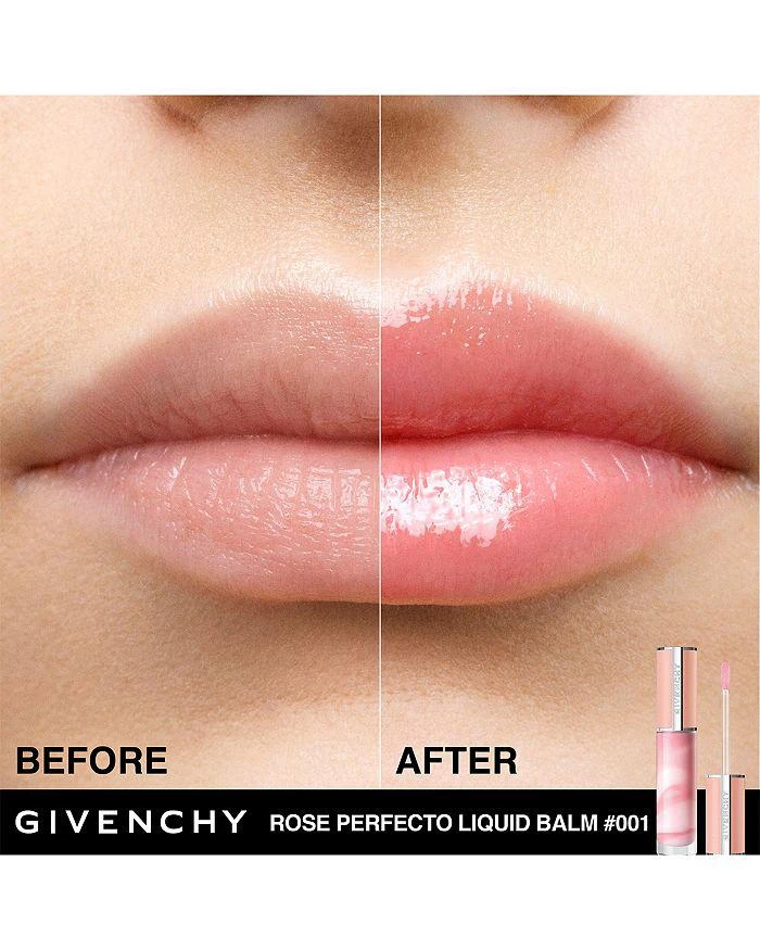 商品Givenchy|Rose Perfecto Liquid Balm,价格¥288,第4张图片详细描述