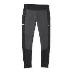 Smartwool - W Mrno Sport Flc Wind Legging - Black XS商品第1张图片规格展示