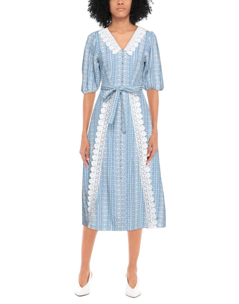 商品Maje|Midi dress,价格¥2140,第2张图片详细描述