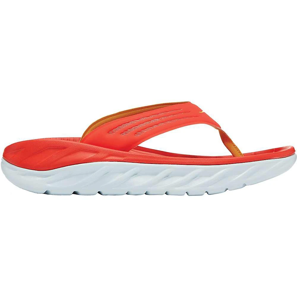 商品Hoka One One|Hoka One One Men's Ora Recovery Flip Flop,价格¥454,第4张图片详细描述