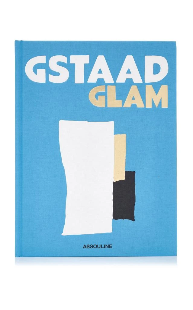 商品Assouline|Assouline - Gstaad Glam Hardcover Book - Multi - Moda Operandi,价格¥631,第1张图片