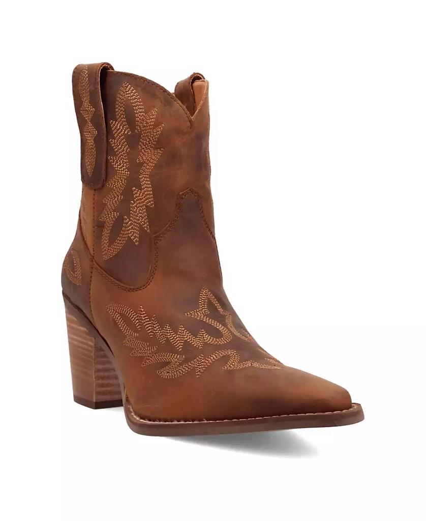 Bota de senhora em pele Rocky Top image 2