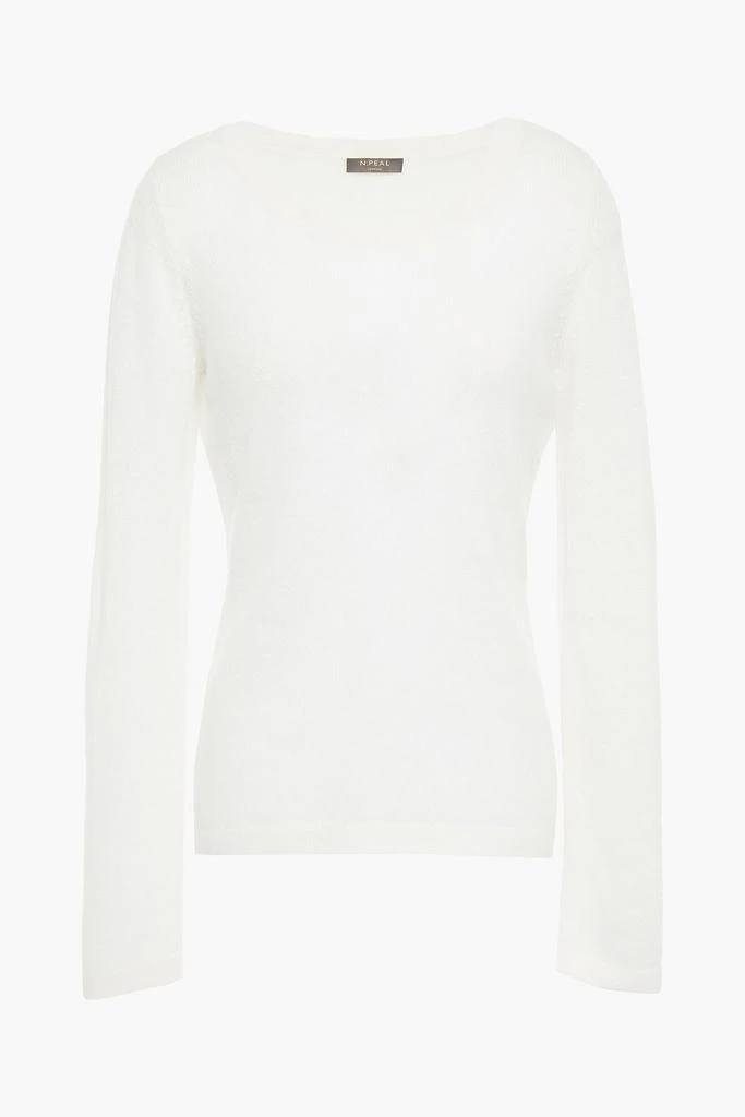 商品N.PEAL|Cashmere sweater,价格¥519,第3张图片详细描述