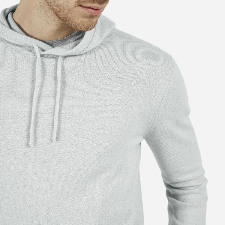 商品Everlane|The Cashmere Hoodie,价格¥1047,第2张图片详细描述
