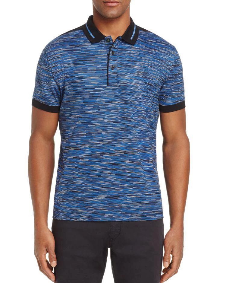 商品Hugo Boss|Paddy Regular Fit Polo Shirt,价格¥606,第1张图片