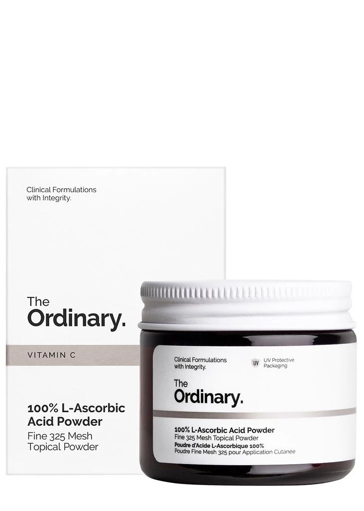 商品The Ordinary|100% L-Ascorbic Acid Powder 20g,价格¥59,第2张图片详细描述