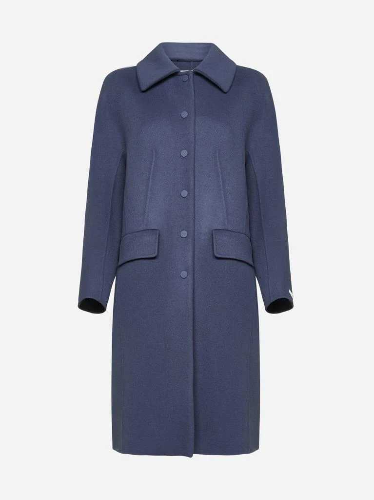 商品Max Mara|Alma virgin wool coat,价格¥2923,第1张图片