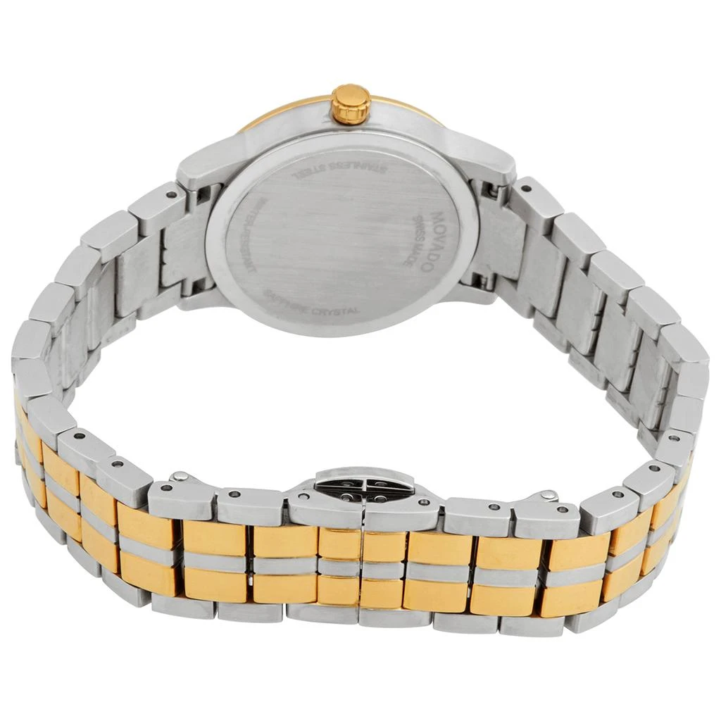 商品[二手商品] Movado|Pre-owned Movado Black Dial Ladies Watch 0607539,价格¥5604,第3张图片详细描述