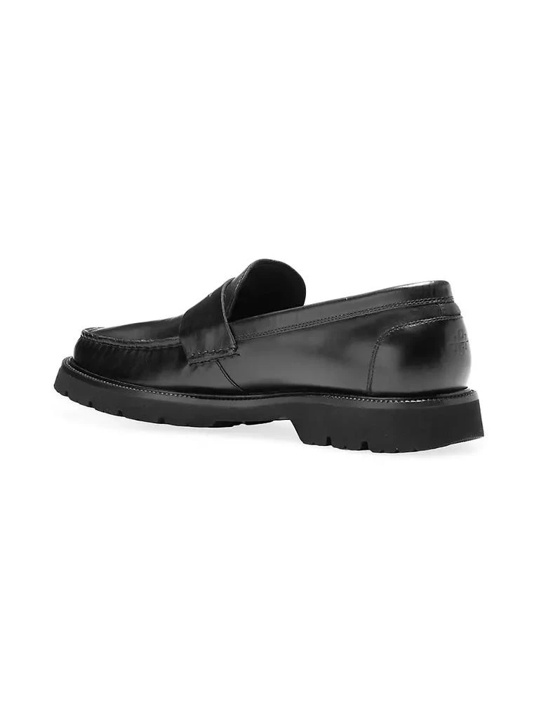 商品Cole Haan|American Classic Leather Penny Loafers,价格¥1186,第3张图片详细描述