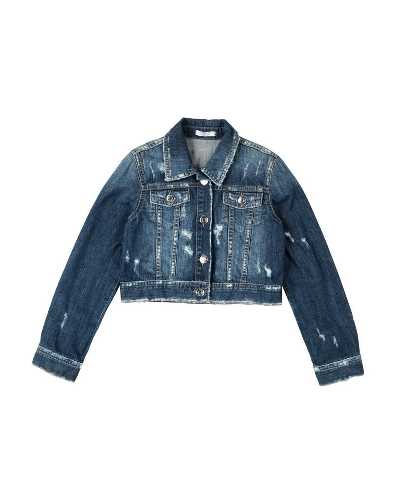 商品LIU •JO|Denim jacket,价格¥199,第1张图片