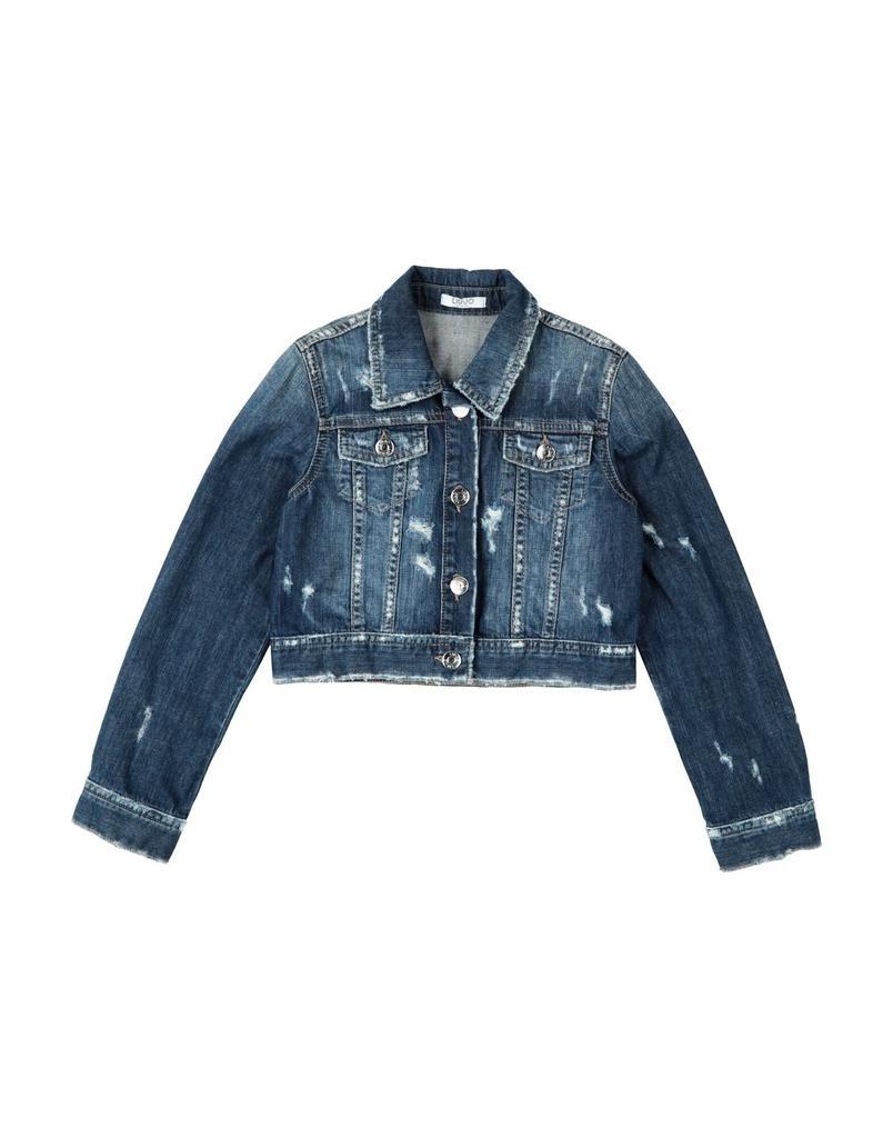 商品LIU •JO|Denim jacket,价格¥370,第1张图片