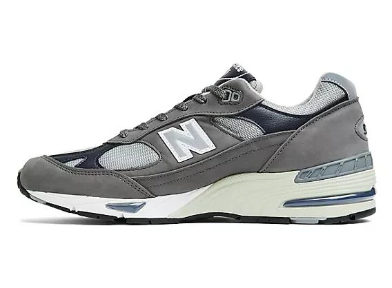 商品New Balance|MADE in UK 991,价格¥1875,第2张图片详细描述