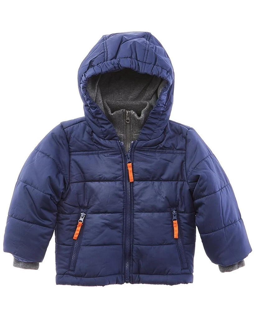 商品Rothschild Kids|Rothschild Kids Bib Puffer Jacket,价格¥181,第1张图片