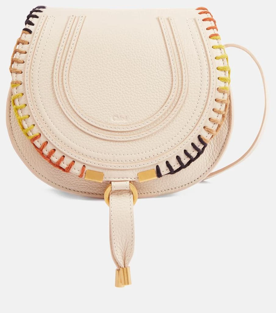 商品Chloé|Marcie Small leather shoulder bag,价格¥8882,第1张图片