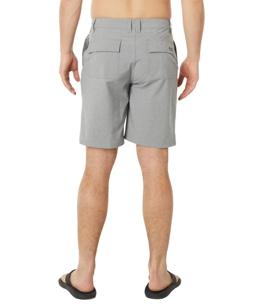 商品Quiksilver|Backwater 2 Amphibian Shorts 20",价格¥424,第2张图片详细描述