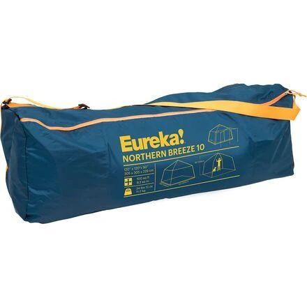 商品Eureka!|Northern Breeze 10,价格¥1986,第2张图片详细描述