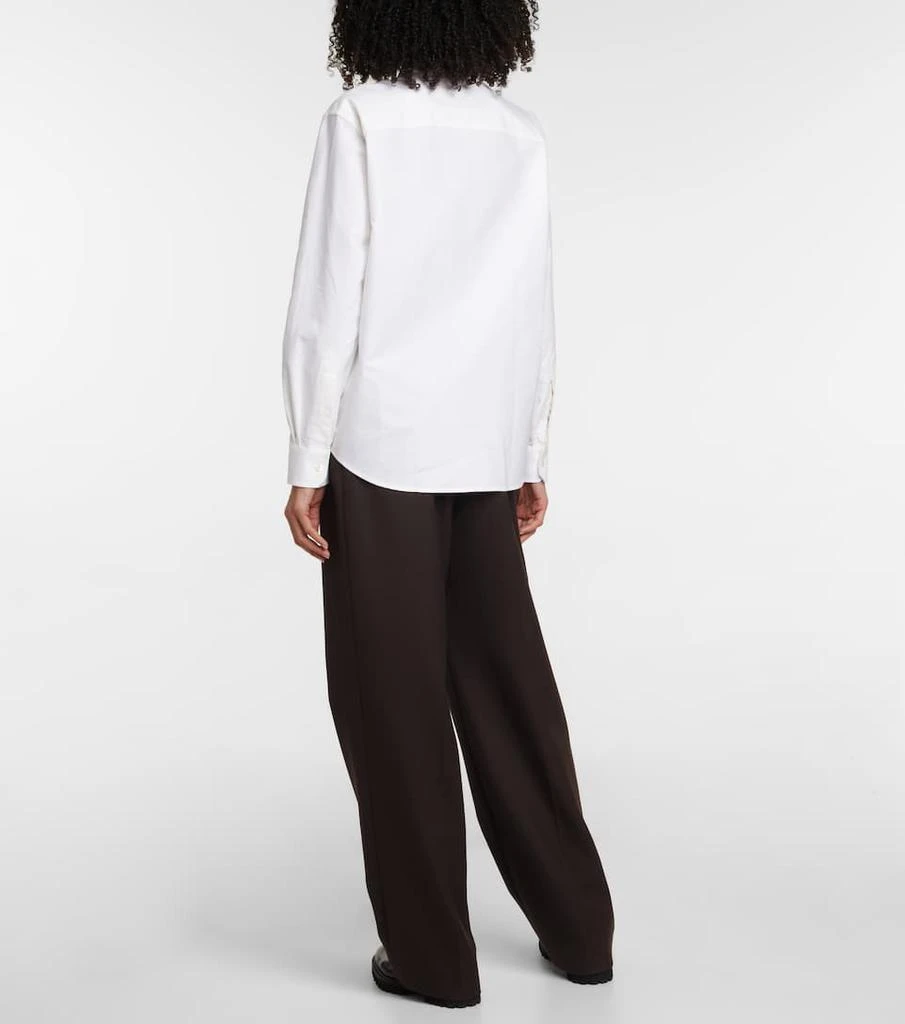 商品AMI|Ami de Cœur cotton shirt,价格¥1682,第3张图片详细描述
