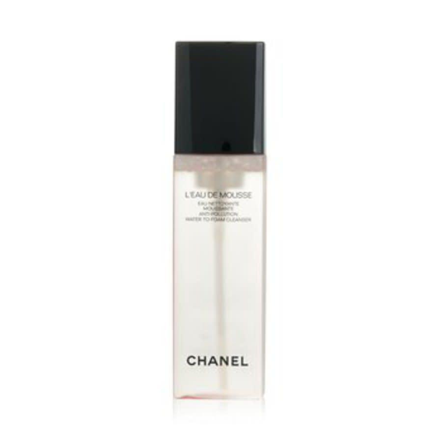 商品Chanel|Ladies L'Eau De Mousse Anti-Pollution Water-To-Foam Cleanser 5 oz Skin Care 3145891416701,价格¥462,第1张图片
