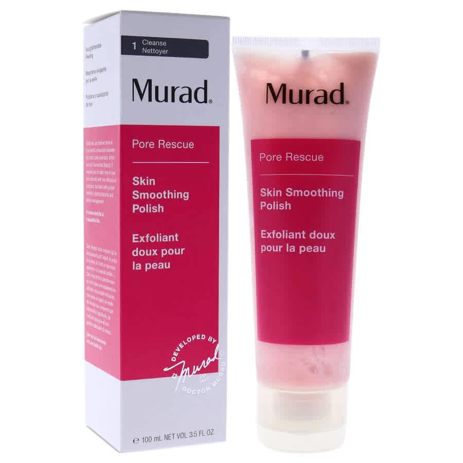 商品Murad|Skin Smoothing Polish by Murad for Unisex - 3.5 oz Scrub,价格¥187,第3张图片详细描述