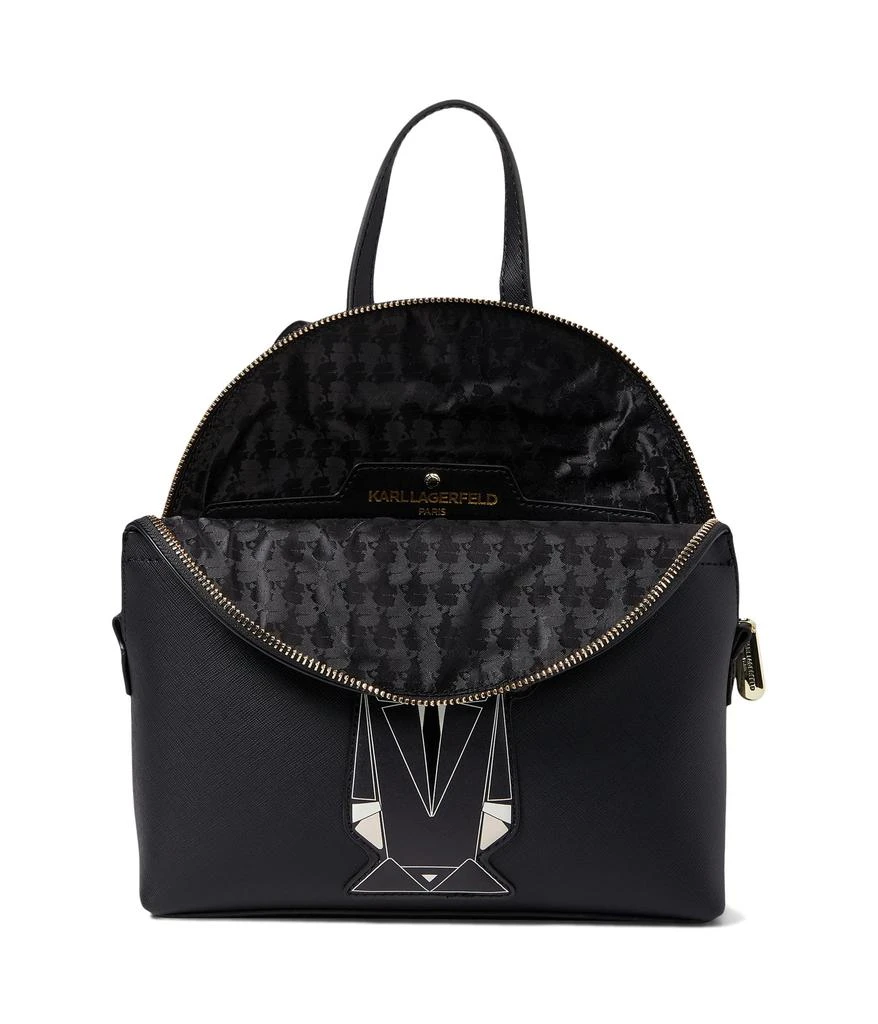 商品Karl Lagerfeld Paris|Maybelle Backpack,价格¥854,第3张图片详细描述