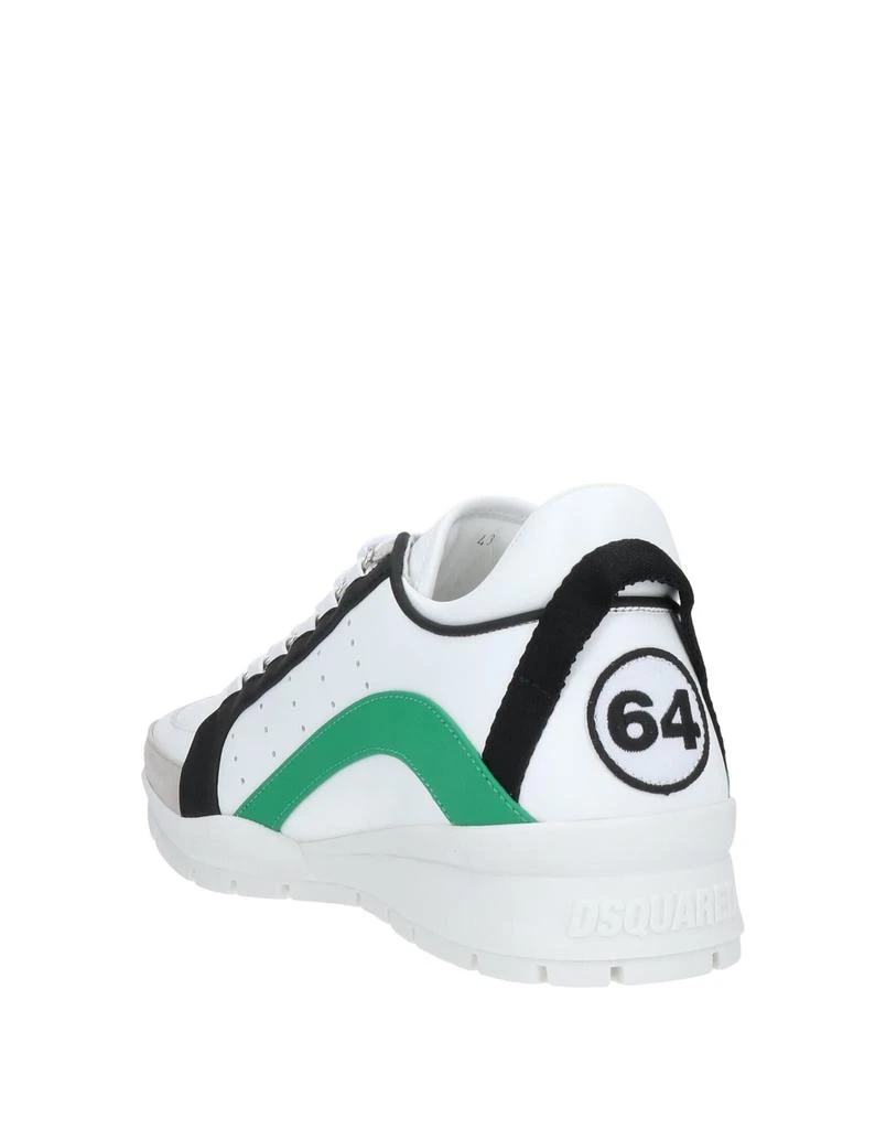 商品DSQUARED2|Sneakers,价格¥2981,第3张图片详细描述