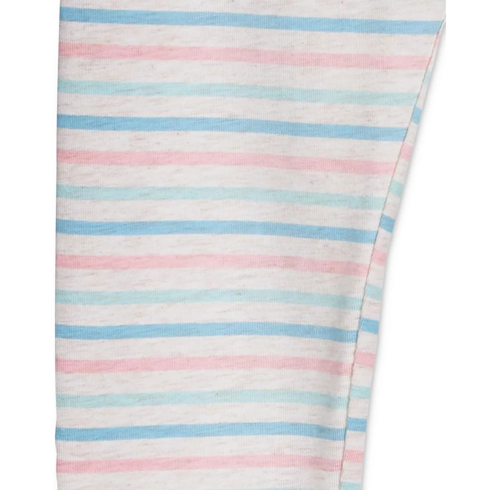 商品Epic Threads|Toddler Girls Striped Leggings, Created For Macy's,价格¥25,第4张图片详细描述