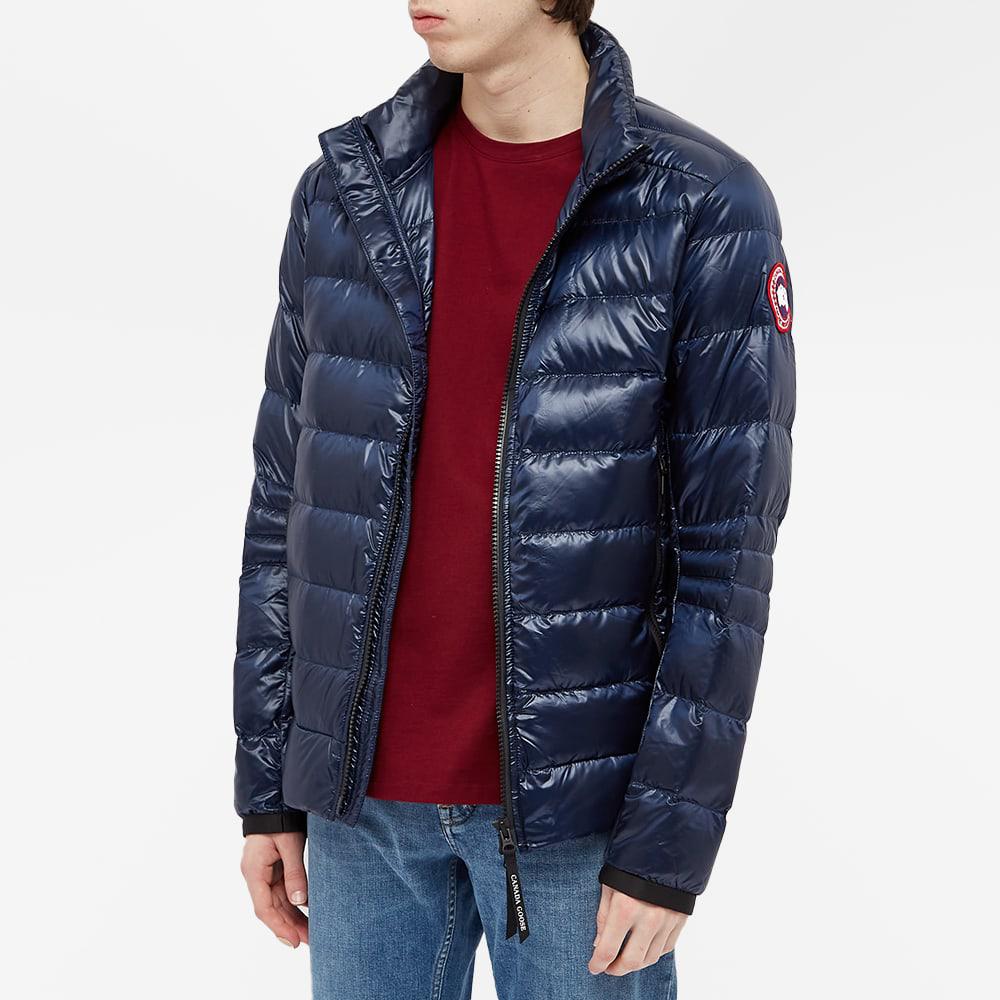 Canada Goose Crofton Jacket商品第6张图片规格展示