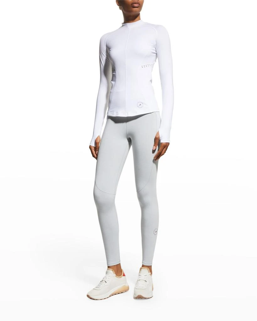 商品Adidas|Truestrength Yoga 7/8 Tights,价格¥466,第3张图片详细描述