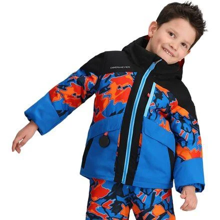 商品Obermeyer|Altair Jacket - Toddler Boys',价格¥913,第2张图片详细描述