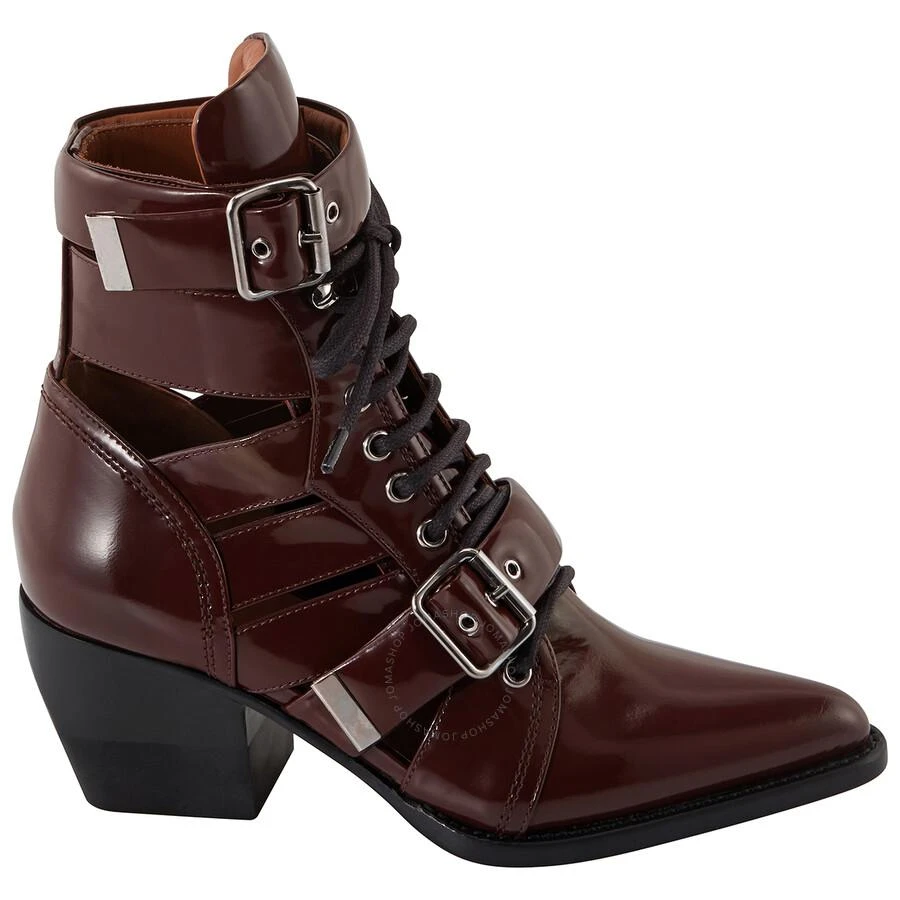 Chloe Chloe Rylee Ladies Rylee Ankle Boots, Brand Size 36 (US Size 6) 1