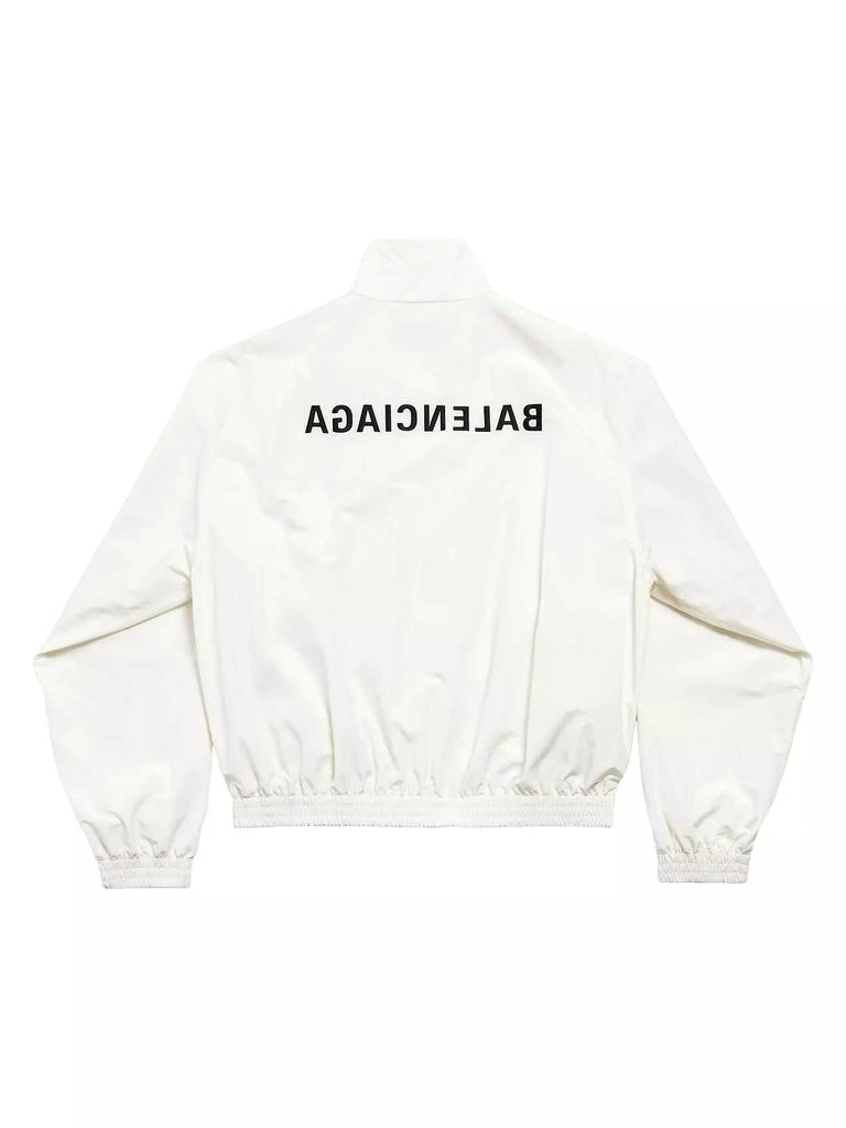 商品Balenciaga|Mirror Regular Tracksuit Jacket,价格¥17749,第2张图片详细描述