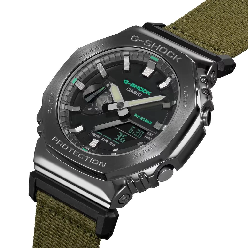 商品G-Shock|GM2100CB-3A,价格¥1717,第3张图片详细描述