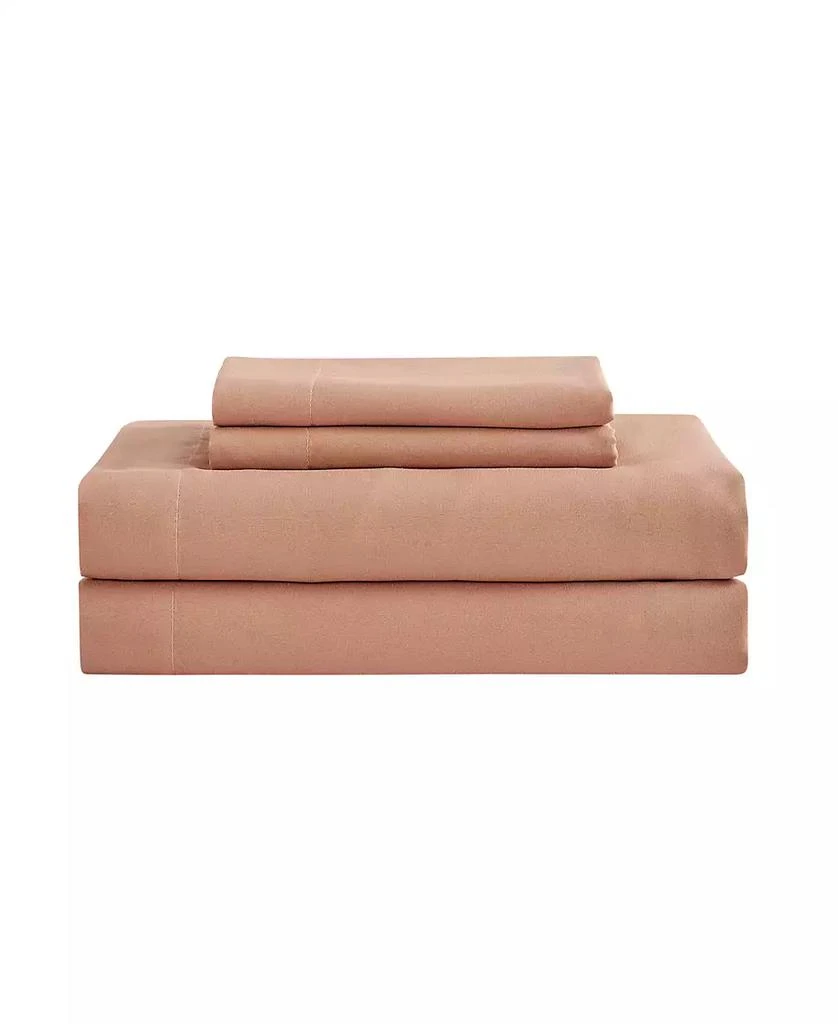 商品Sunham|Della 9-Pc. Comforter Set,价格¥776,第4张图片详细描述
