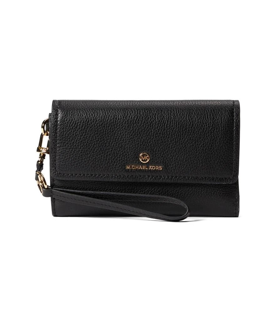 商品Michael Kors|Jet Set Charm Large Flap Phone Wristlet,价格¥1187,第1张图片