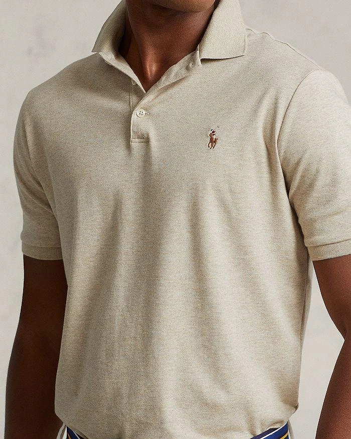 商品Ralph Lauren|Classic Fit Polo Shirt 短袖,价格¥826,第4张图片详细描述